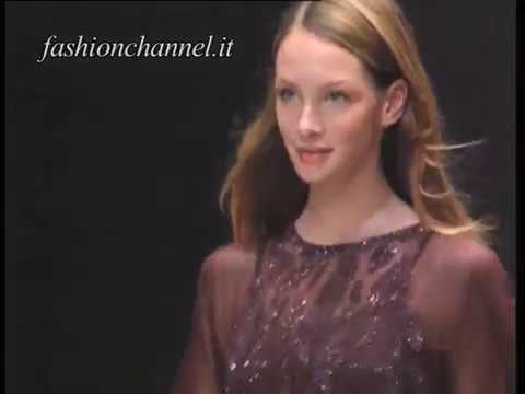 "Krizia" Autumn Winter 1994 1995 Milan 6 of 6 pret a porter woman by FashionChannel