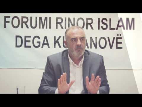 23.Emisioni Ligjëratë javore - Hoxhë Imer Mustafa "Llojet e shërimit me hallall “