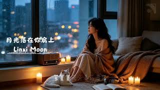 Download lagu 月光落在你肩上 深夜單曲循環 2026必聽情歌 LinxiMoon mp3