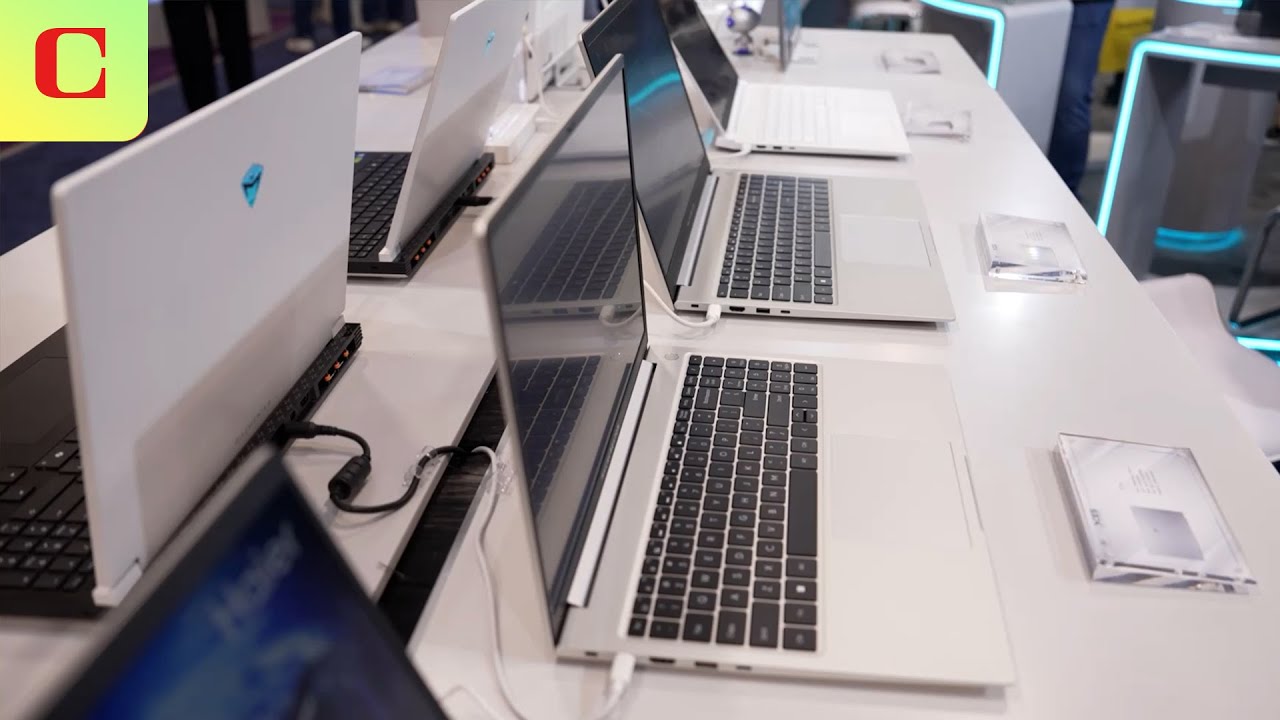 The Best Laptops We Saw at CES 2026