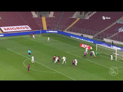 Servette FC 1:0 FC Lugano 22-11-2020