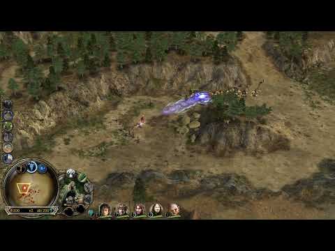 16 Northern Ithilien BFME Patch 2.22 Good campaign