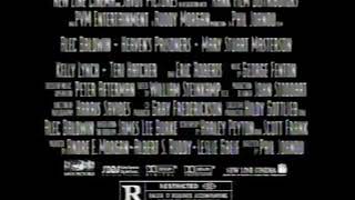 Heaven's Prisoners (1996) TV Spot #2