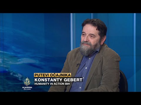 Gebert o evropskoj borbi sa izbjegličkom krizom