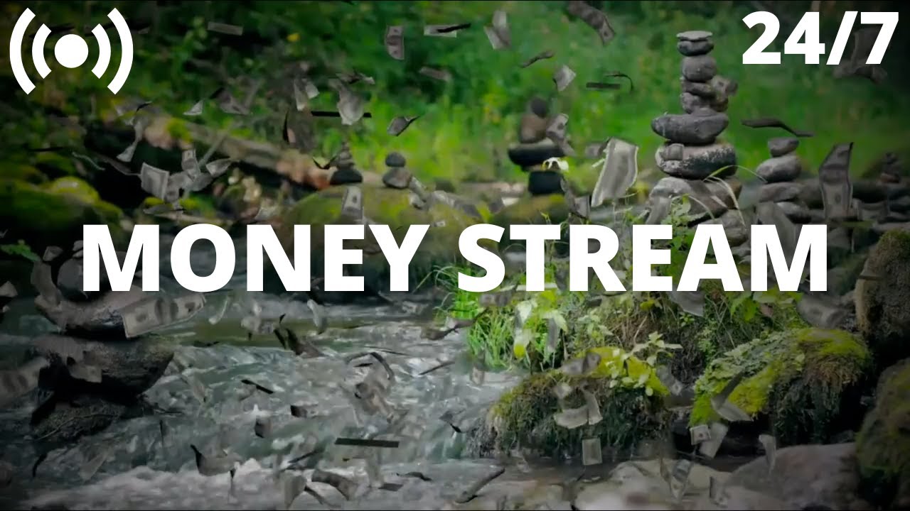 Money Stream Advanced Sleep Programming | Subconscious Subliminal Affirmations: Activating Tones