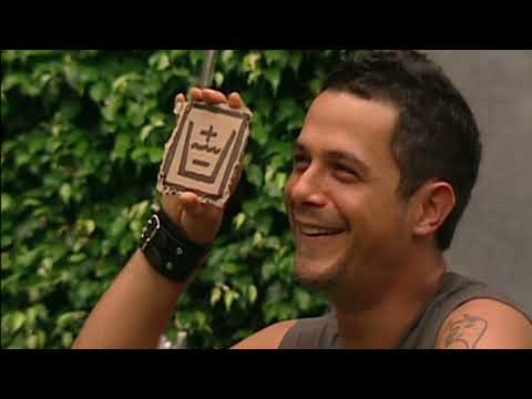 Alejandro Sanz - Álbum ¨NO ES LO MISMO¨ (MAKING OF)_PARTE 1