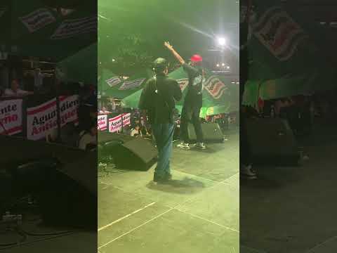 La sustancia Reniek- Yesman En Vivo (Carepa Antioquia 2026) 🎶🌴🎶
