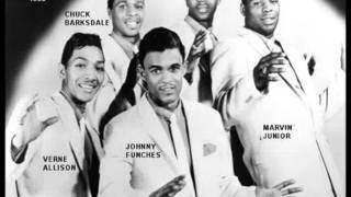 DELLS-Pain In My Heart / Time Makes You Change - VEE JAY 258 -10/57 +Time Makes You Change - Outtake