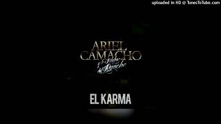 Por Que Te Portaste Mal - Ariel Camacho Y Los Plebes Del Rancho (Estudio 2014)