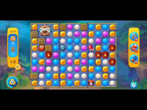 Fishdom/Gameplay/Levels(9578)