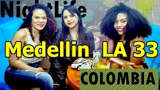 Afro Colombians Club In Medellin Colombia