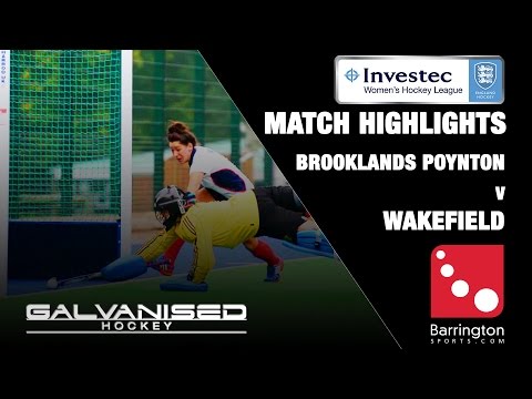 Brooklands Poynton v Wakefield (07/03/2015)