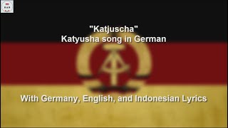 Download lagu Katjuscha - Katyusha in German - With Lyrics mp3