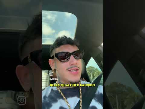 MC PH - Poesia acústica 16 - Prévia Oficial 2024 #previaexclusiva #funk