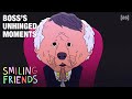 Mr Boss S Unhinged Moments Smiling Friends Adult Swim