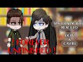 Spn Characters React To Dean Castiel FOREVER UNFINISHED