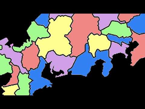 メリディアーニ平原のチャンスルート