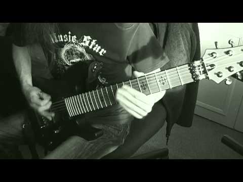 The Black Stymphalian - Narcosynthesis (Nevermore Cover) video thumbnail