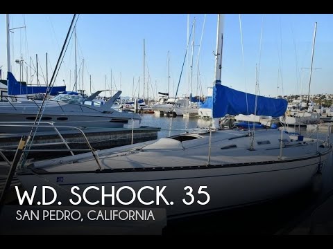 [UNAVAILABLE] Used 1985 W.D. Schock. 35 in San Pedro, California