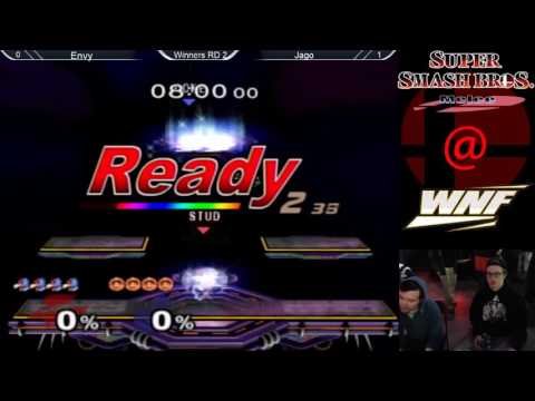 Envy vs Jago Melee@ WNF Offseason 1.5