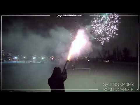 TG380 GATLING MANIAX