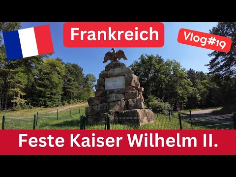 #19  Feste Kaiser Wilhelm II. - Fort de Mutzig