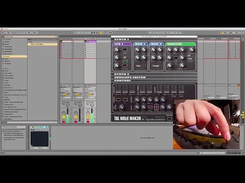 Classic house beat (909) - Ableton Live 9