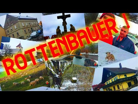 BARRIOS DE ALEMANIA | ROTTENBAUER | WURZBURGO| EL LUGAR DONDE VIVO