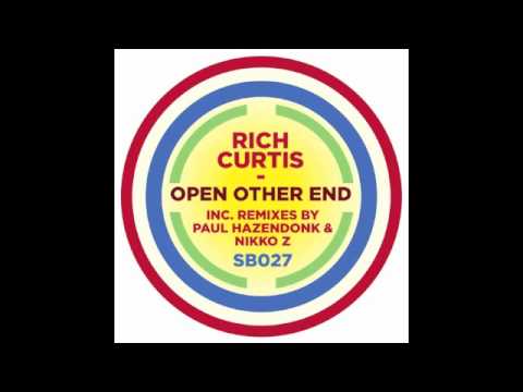 Open Other End Paul Hazendonk's Manual Remix