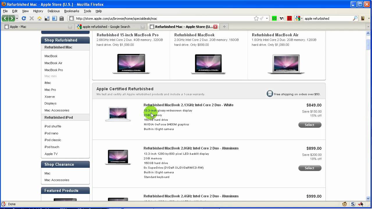 How to Buy a Refurbished Macbook from Apple