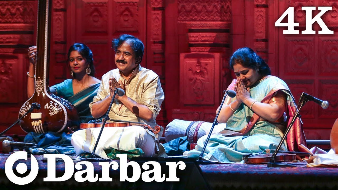 Power of Carnatic Violin | Thillana | Lalgudi GJR Krishnan and Vijayalakshmi | Music of India