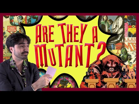 Who's REALLY a Mutant in Marvel