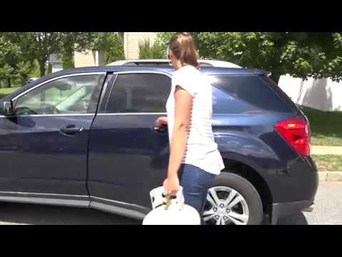 HOW TO SAFELY TRANSPORT A PROPANE TANK | AMERIGAS PROPANE EXCHANGE