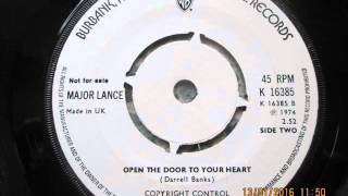 Major Lance   Without A Doubt