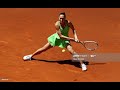 【HD 50fps】Jelena Jankovic v. Ana Ivanovic | Madrid 2010 R2 Highlights