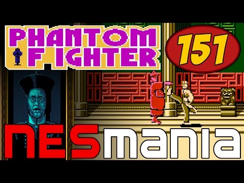 151/714 Phantom Fighter - NESMania
