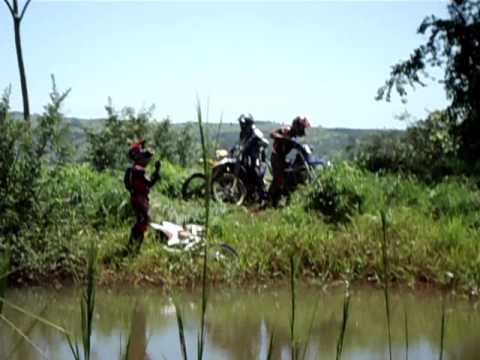 Catalão Represa - Trilha parauna 1.AVI