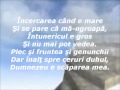 Negative crestine .Dumnezeu e taria mea . 