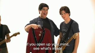 Drake Bell - I Found A Way HD (Music Video + Lyrics)