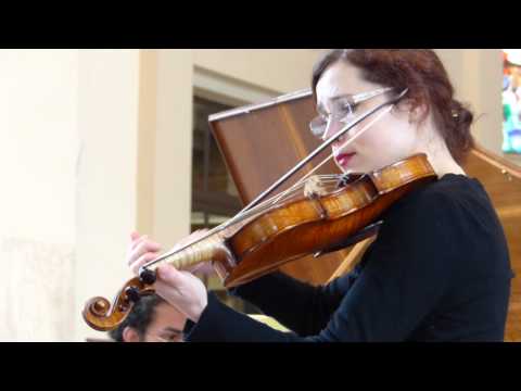 V popradskom kostole zneli tóny francúzskej barokovej hudby