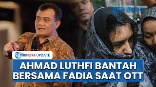 Fadia Sebut Bersama Gubernur Jateng saat OTT KPK, Ahmad Luthfi Bantah Tudingan: Kita Tidak Tahu
