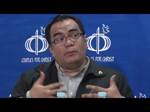 MOVED BY THE SPIRIT: The Life and Mission of Couples for Christ Part 2