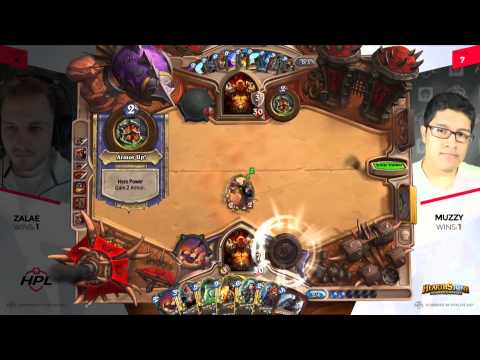 Zalae VS Muzzy Game 3 - HPL