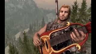 TESV Skyrim: Кайден Скальд (Kaidan Skald)