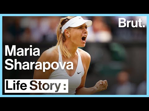 The Life of Maria Sharapova | Brut