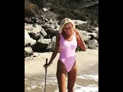 Golfer Katie Kearney's Morning Coffee Doesn't Look Like My Morning Coffee