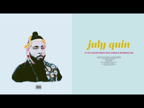 V I B E S (feat. Will Shish & BuddhaFlip)