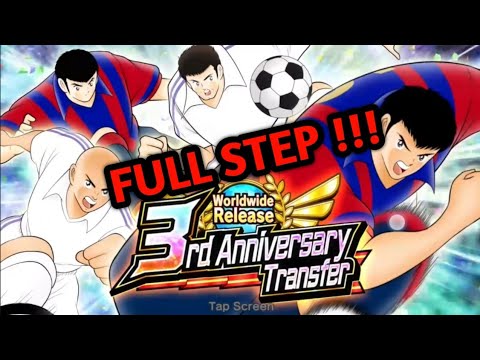 [GACHA] STEP 1-7 Gini Amat😥 - Captain Tsubasa Dream Team Indonesia