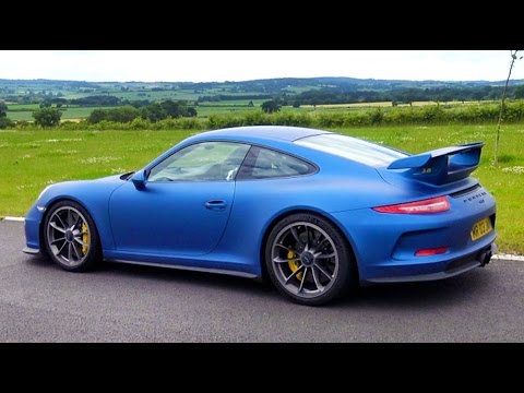 Living With A Wrapped Car | Porsche 991 GT3 Style