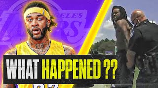 What Happened to the Lakers&#39; Jordan Hill? [HEARTBREAKING STORY]